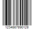 EAN-13 Barcode